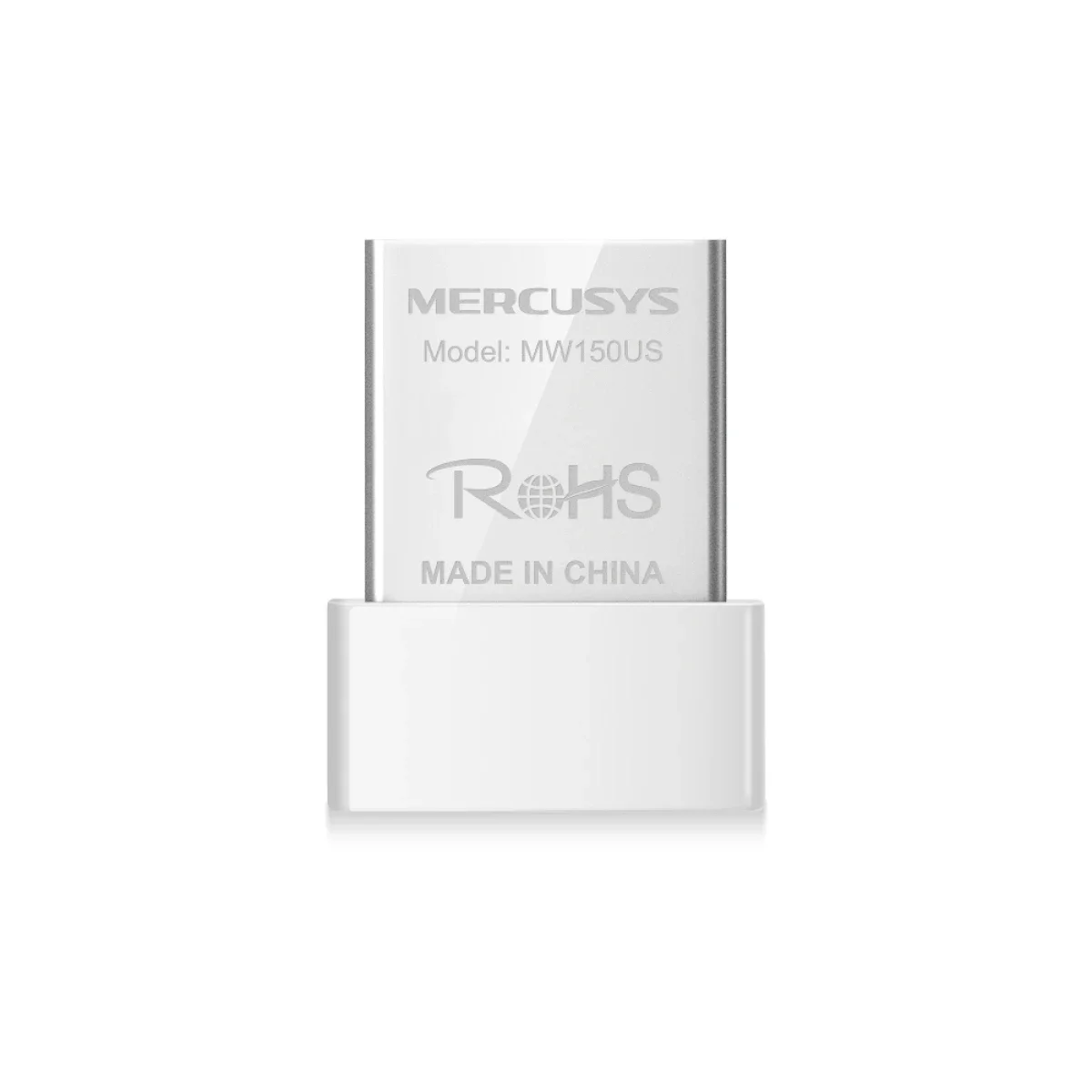 محول USB لاسلكي نانو MERCUSYS MW150US N150