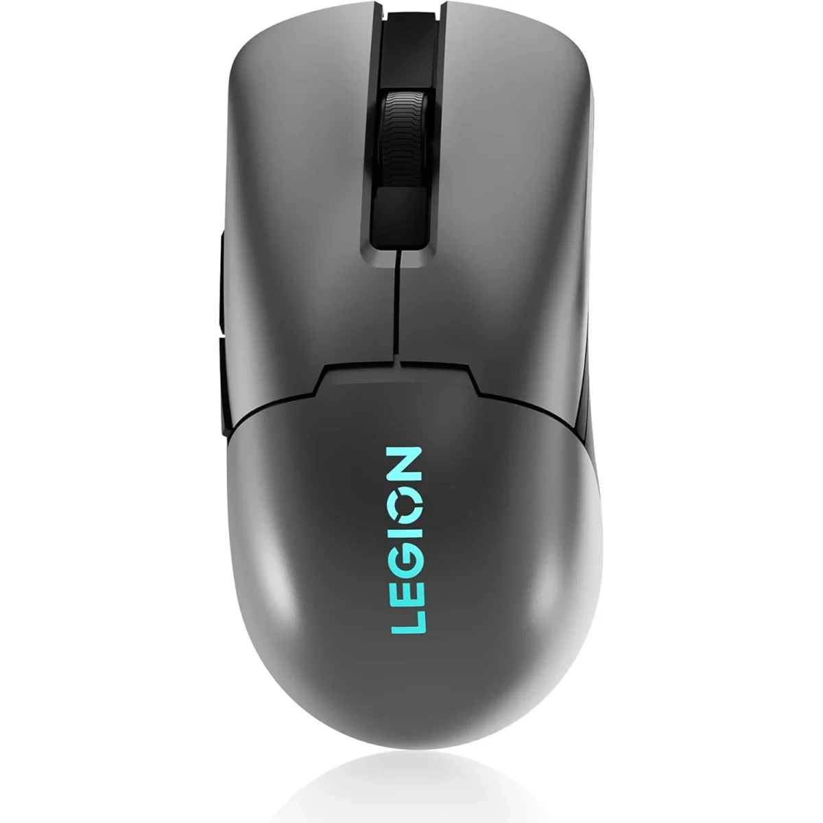 ماوس ألعاب لاسلكي Lenovo Legion M600s بدقة 19000 DPI وبطارية حتى 70 ساعة و6 أزرار - Thumbnail 5