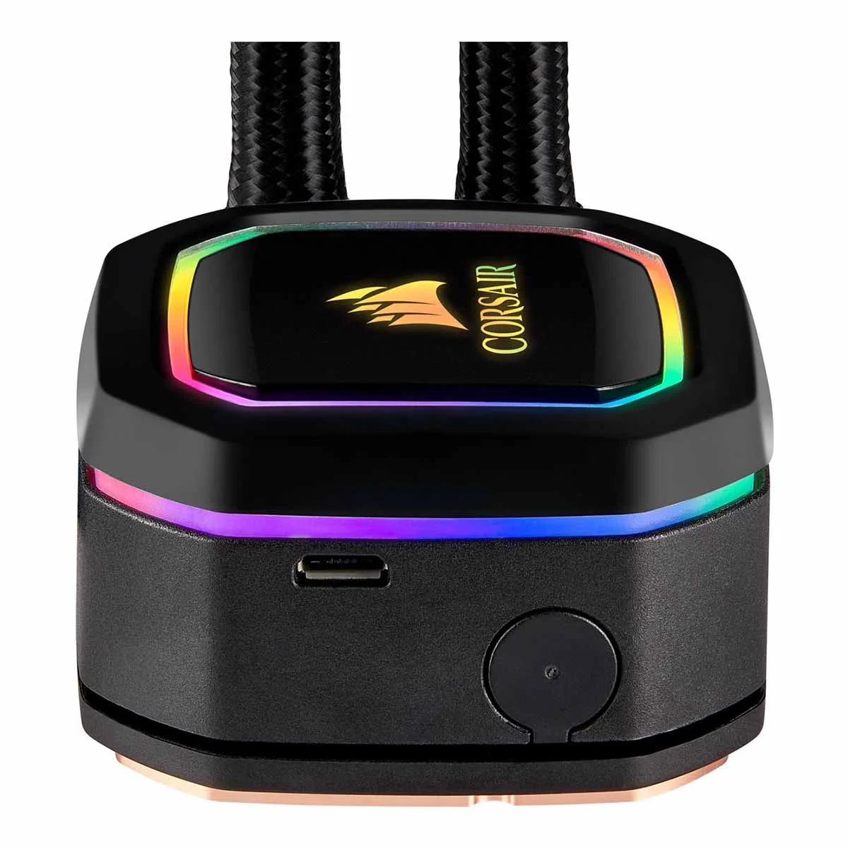مبرد مائي للمعالج Corsair iCUE H115i RGB PRO XT CW-9060044-WW - Image 5