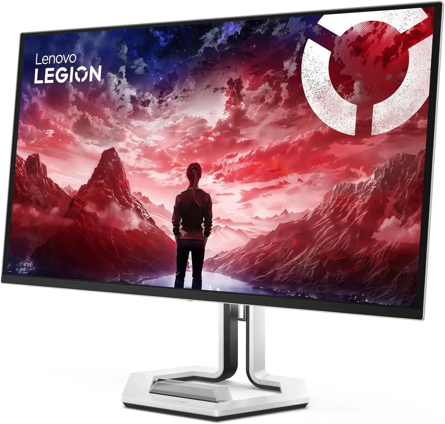 شاشة ألعاب Lenovo Legion Pro 27Q-10 مقاس 27 إنش QHD 2K QD-OLED بتردد 280Hz - Image 4