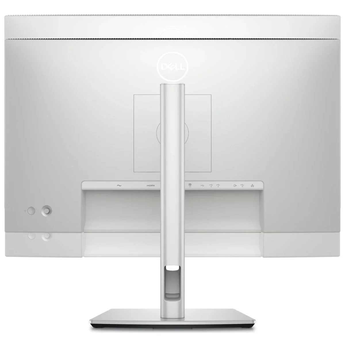 Dell UltraSharp U2424HE 24-Inch IPS Full HD 120Hz USB-C Hub Monitor - Silver - Image 4