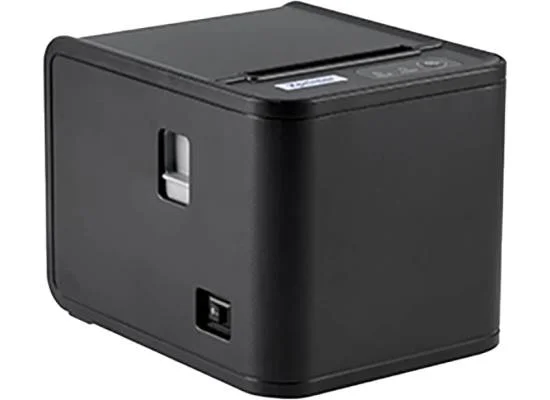 طابعة فواتير حرارية مكتبية Xprinter XP-80T مقاس 80mm بنظام POS مع USB وLAN - Image 7