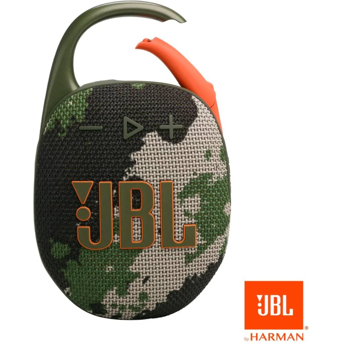 JBL Clip 5 Ultra-Portable Waterproof Bluetooth Speaker Red - Thumbnail 7