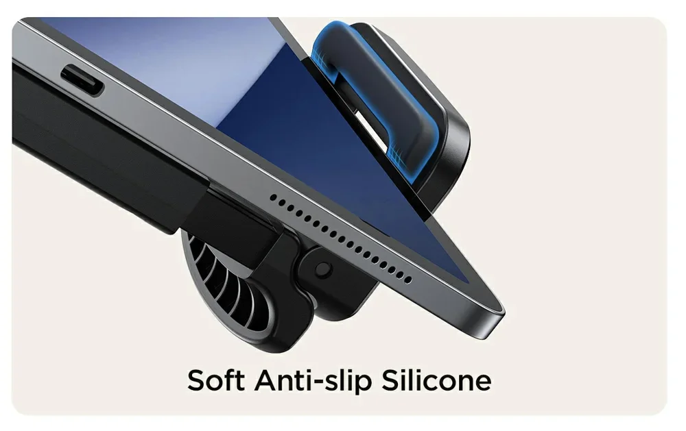 JOYROOM JR-ZS369 Car Headrest Mount for Phones and Tablets with 360° Rotation - Image 19