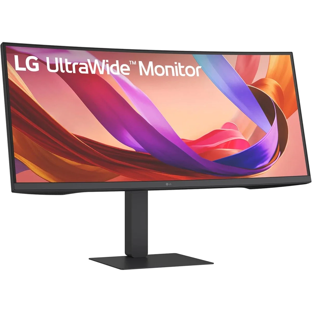 LG 34U650A-B 34-inch 21:9 UltraWide WQHD (3440x1440) IPS Monitor, HDR10, sRGB 99%, USB-C - Thumbnail 3