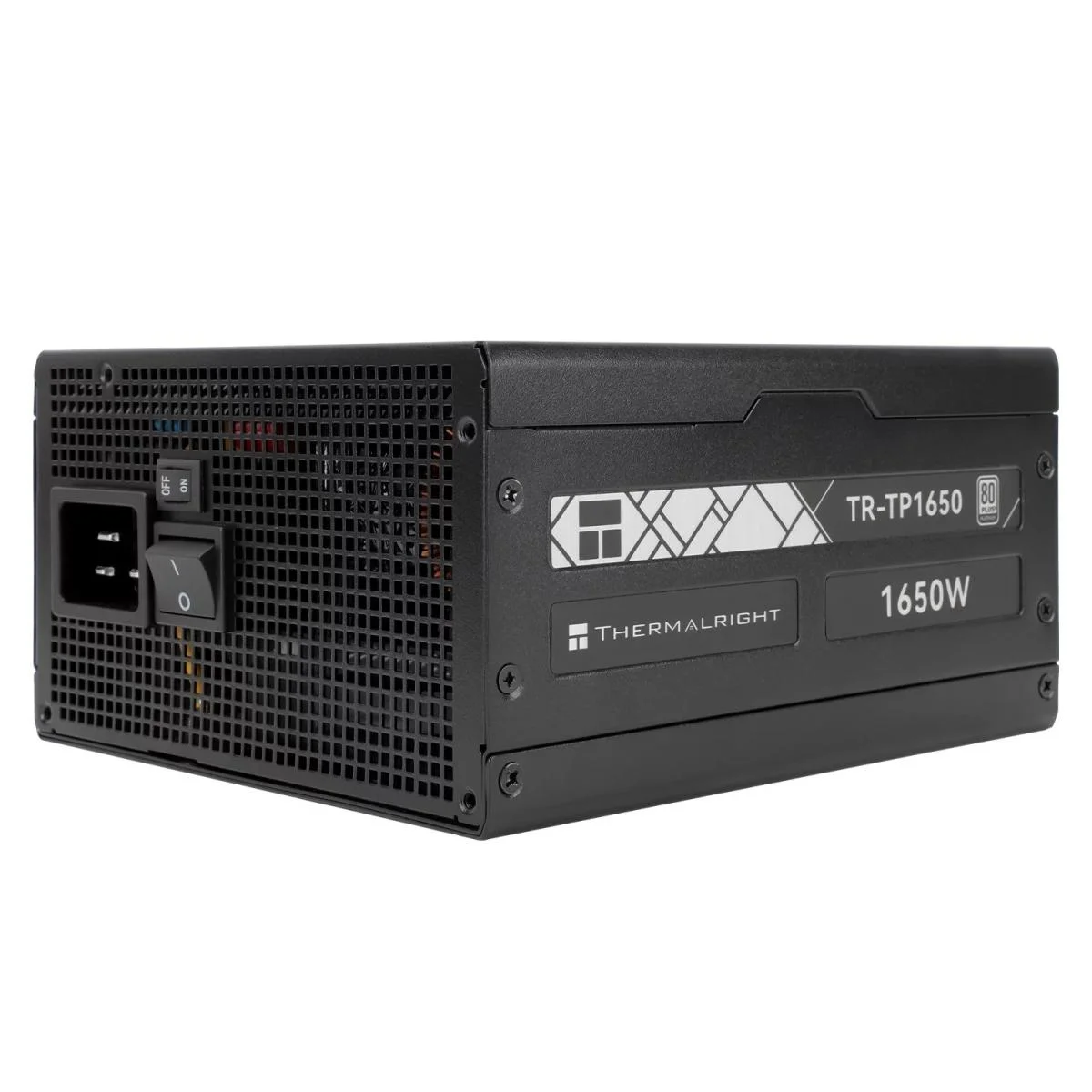 Thermalright TP1650 1650W 80 Plus Platinum Fully Modular ATX 3.0 Power Supply - Thumbnail 2