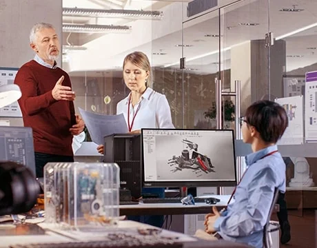 محطة عمل Lenovo ThinkStation P3 Tower Workstation Gen 2 بمعالج Intel Core Ultra 9 285K 24 نواة وذاكرة 16GB وتخزين 512GB SSD لون أسود - Image 16