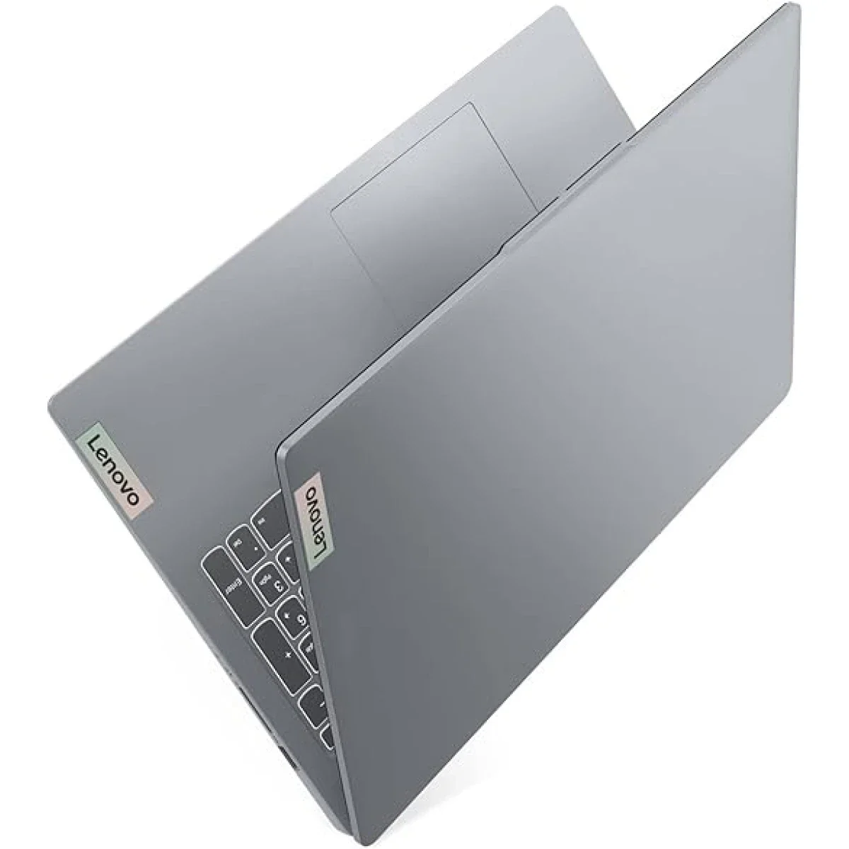 لابتوب Lenovo IdeaPad Slim 3 15IRUS8 بمعالج Core i3 الجيل 13، رام 8GB، SSD 256GB، شاشة 15.6 إنش FHD - Image 3