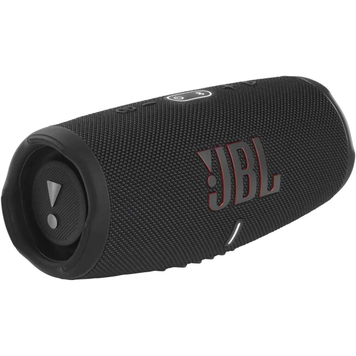 JBL Charge 5 Portable Bluetooth Speaker with Powerbank - Black - Thumbnail 4