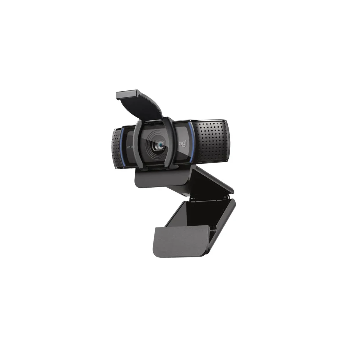 كاميرا ويب Logitech C920S HD Pro بدقة Full HD 1080p للبث مع غطاء خصوصية