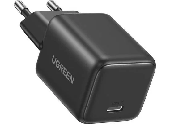 Ugreen Nexode Mini 20W GaN USB-C PD 3.0 Fast Charger EU Plug X512 - Image 2