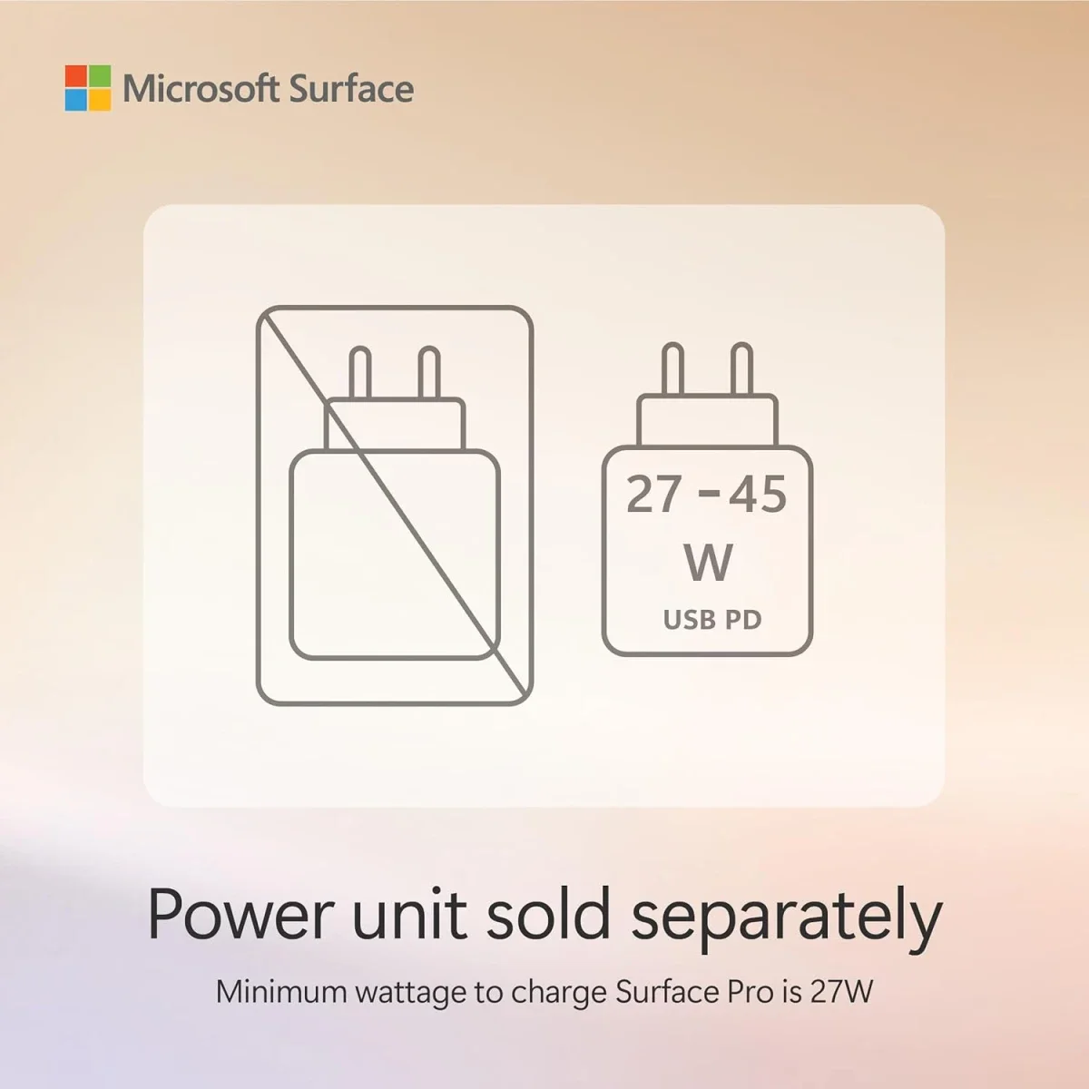 Microsoft Surface Pro 12 (2025) Copilot+ PC 12.0-inch Touch 2-in-1 Snapdragon X Plus 16GB RAM 512GB SSD 90Hz Platinum - Image 10