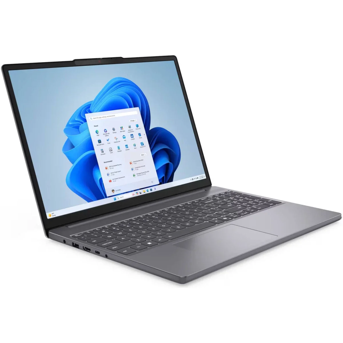 Lenovo IdeaPad Slim 3 15IRH10 15.3-inch FHD+ IPS Laptop Intel Core i7-13620H 16GB RAM 512GB SSD Luna Grey - Image 6