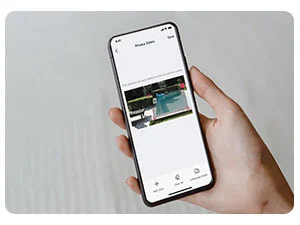 كاميرا مراقبة خارجية TP-LINK Tapo TC82 KIT بدقة 2K و3MP وبطارية مع لوحة شمسية IP65 - Image 25