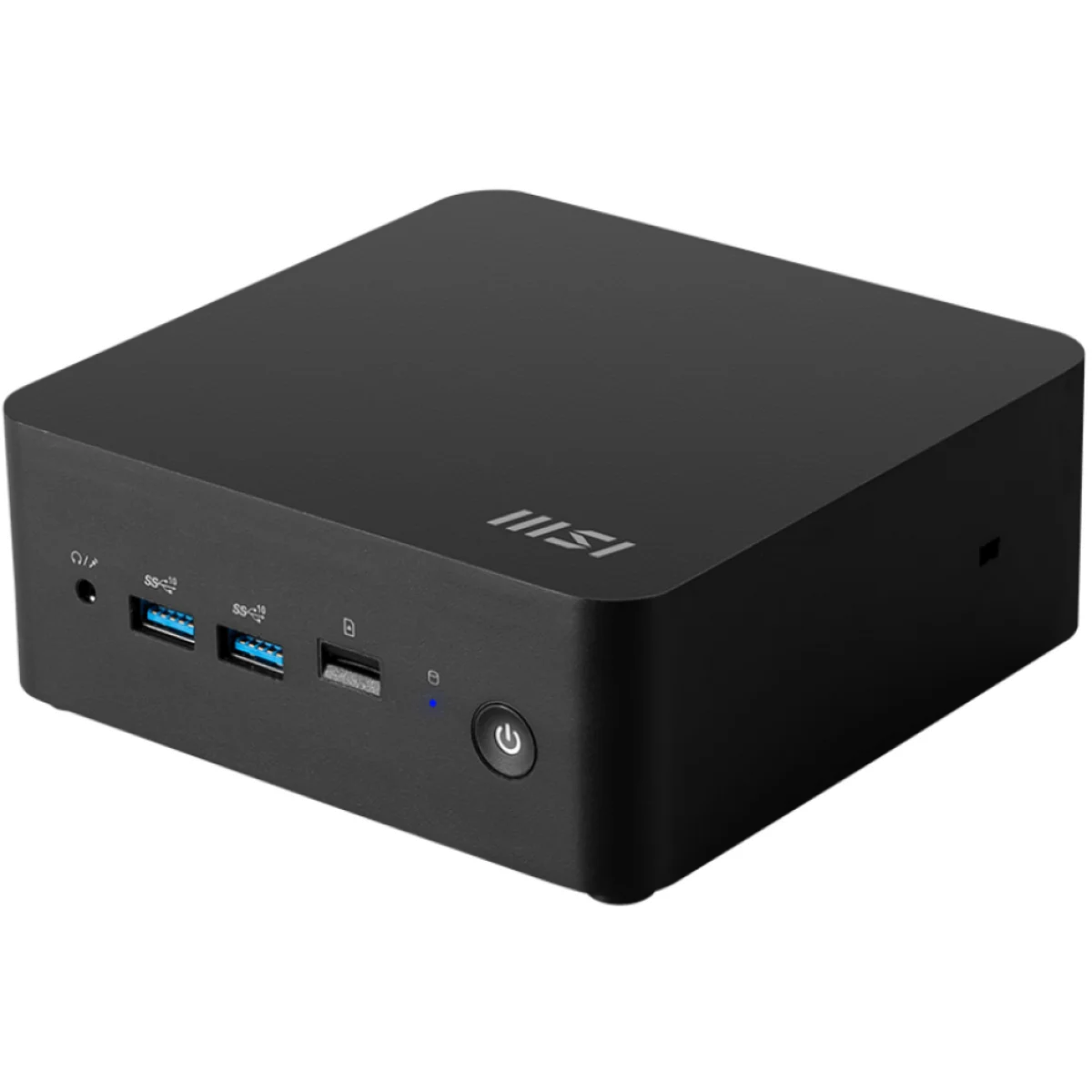 MSI Cubi 1M Mini PC with Intel Core 3 100U, Thunderbolt 4