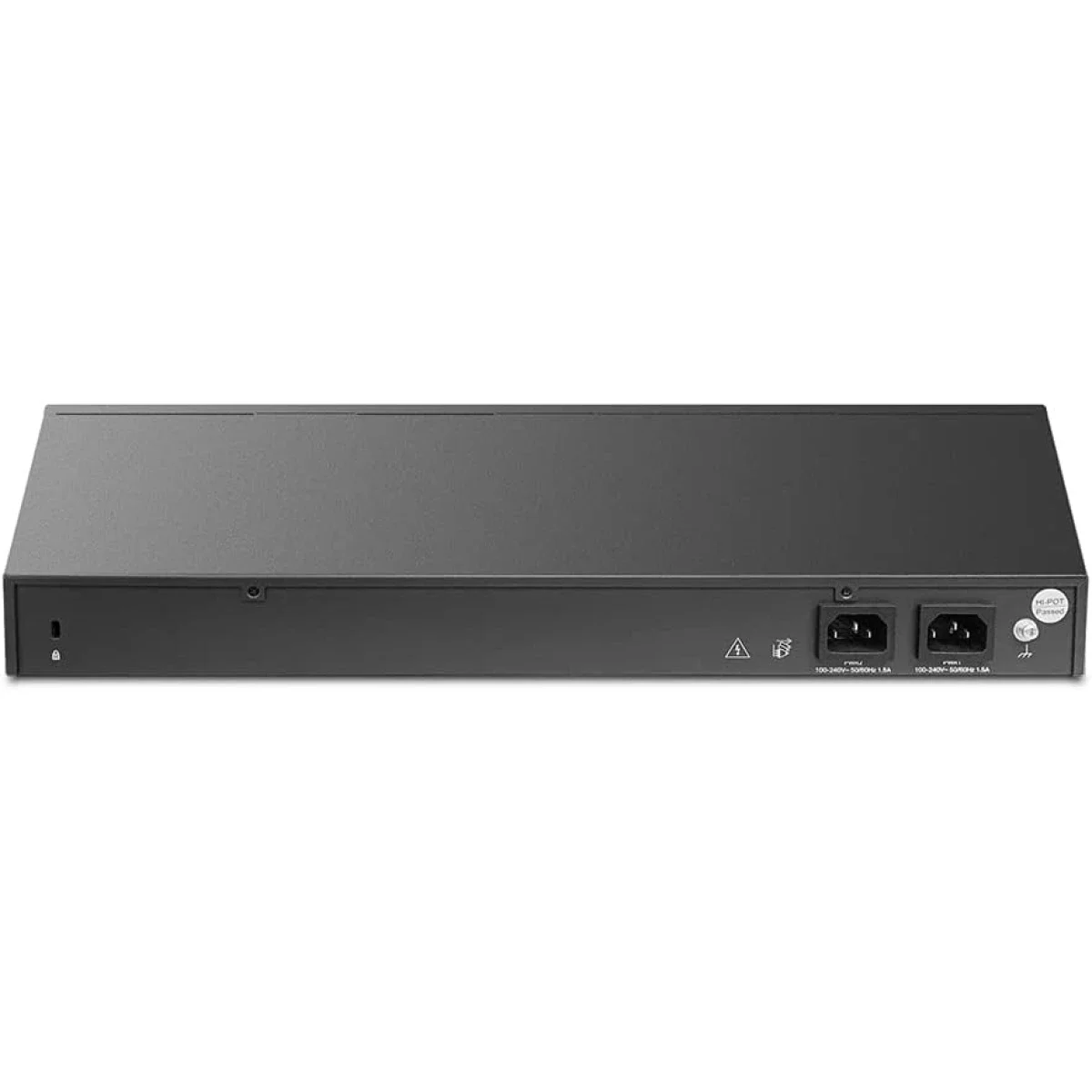 TP-LINK ER8411 Enterprise Wired 10G VPN Router with Up to 10 WAN Ports - Image 3