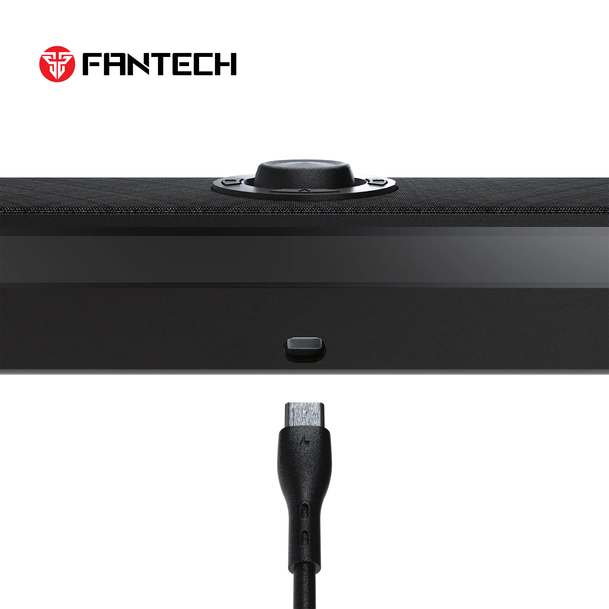 سماعة ألعاب (بلوتوث و سلكي) Fantech Groove Bar Pro USB Type-C - Image 6