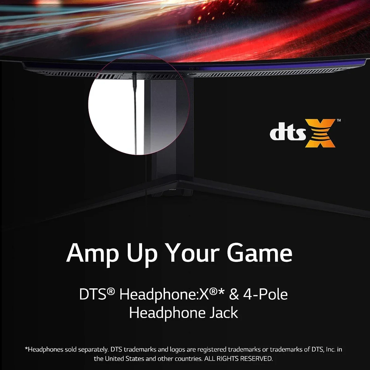 شاشة ألعاب LG 27GR95QE-B UltraGear OLED QHD مقاس 27 إنش، 240Hz، 0.03ms، HDR10، HDMI 2.1 - Thumbnail 12