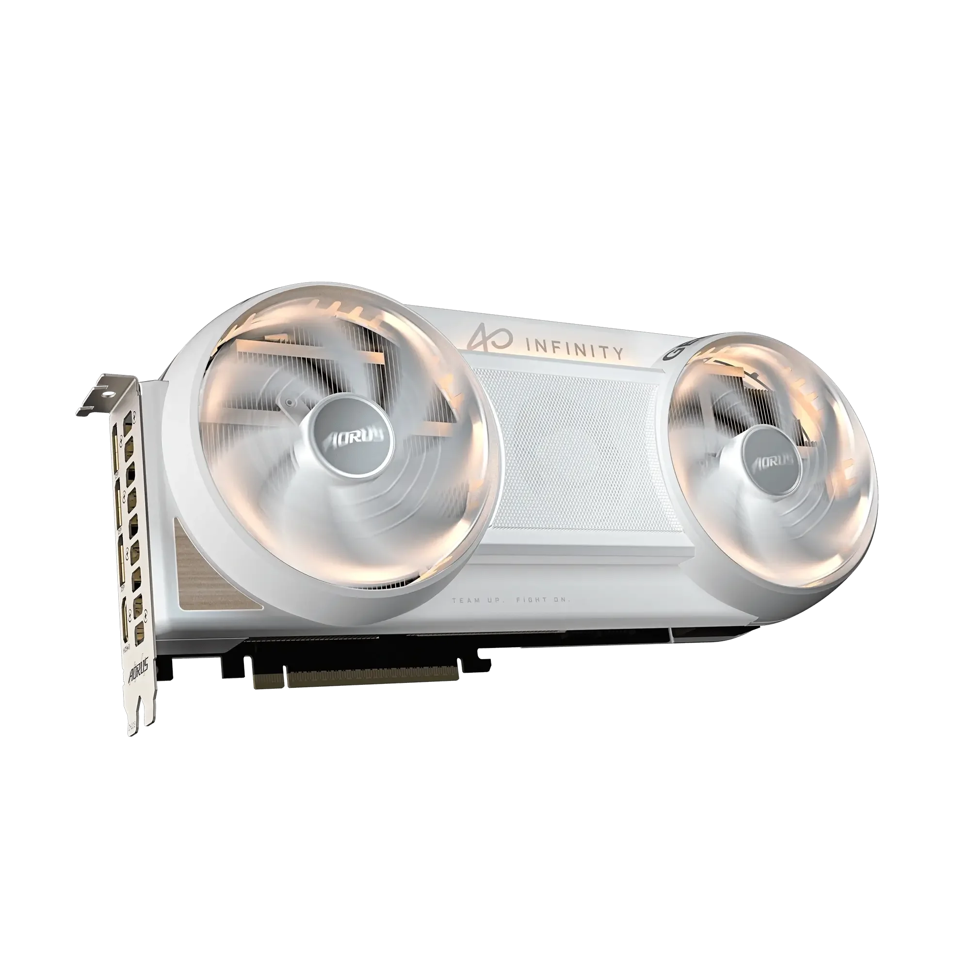 بطاقة رسومات GIGABYTE AORUS GeForce RTX 5080 INFINITY WOOD إصدار OC بسعة 16GB وذاكرة GDDR7 - Image 5