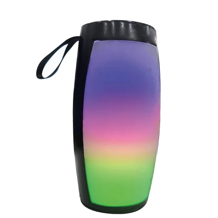 HL-008 Portable Bluetooth 4.0 Speaker, 5W Max, TF Card & USB