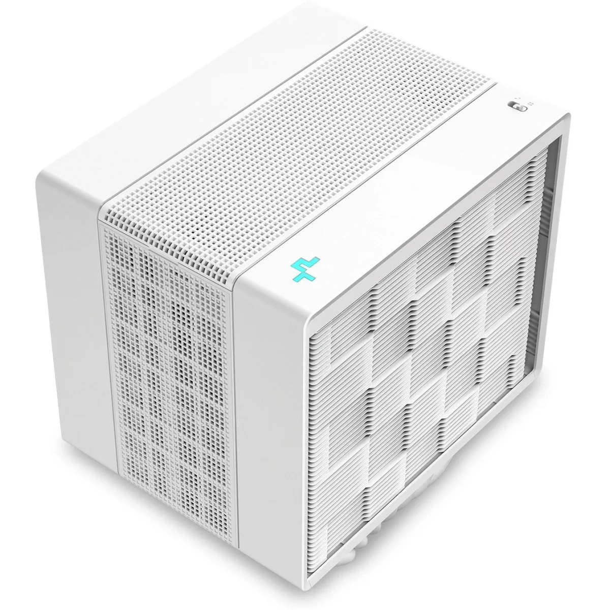 DeepCool ASSASSIN 4S Premium CPU Air Cooler with 140mm FDB Fan and 7 Copper Heat Pipes - White - Image 8