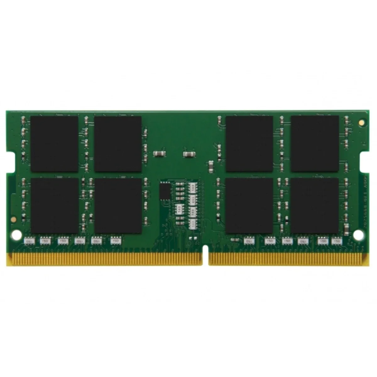 Kingston 16GB DDR4 3200MHz CL22 Non-ECC SODIMM Laptop Memory