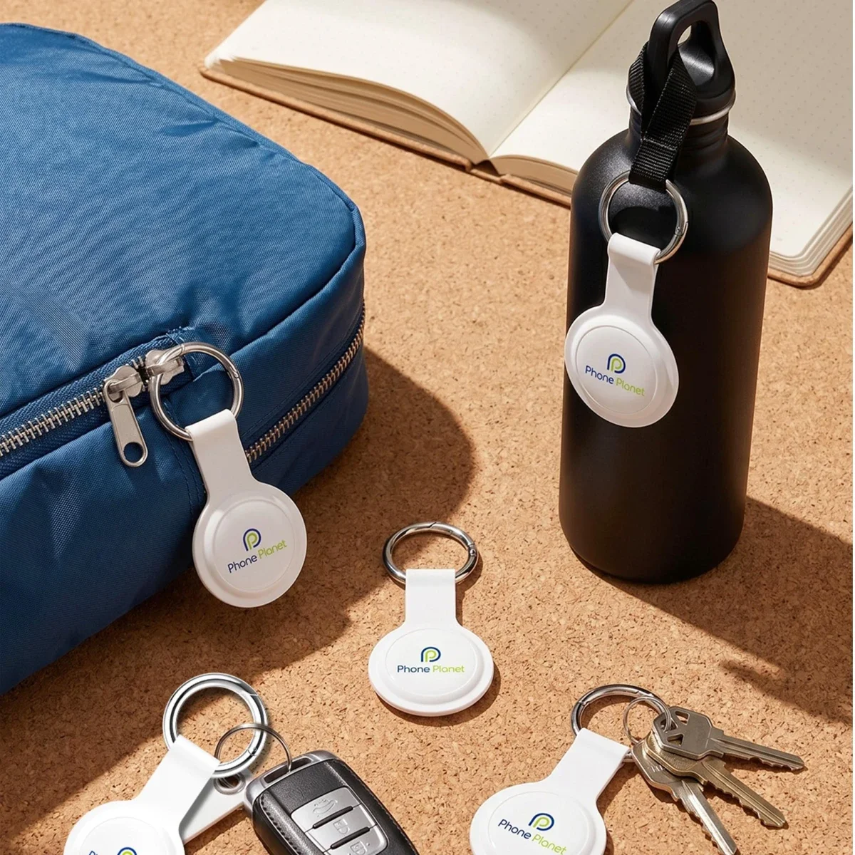 Phone Planet PP-MF02 Bluetooth Tracking Device - Image 4