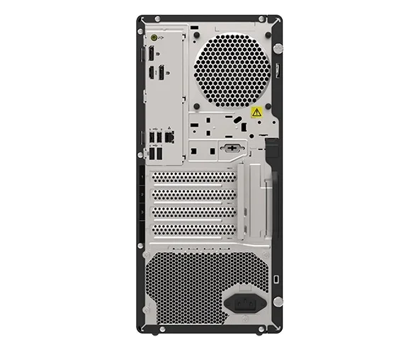 Lenovo ThinkSystem ST45 V3 Tower Server with AMD EPYC 4344P, 32GB DDR5 RAM and 2x 480GB Enterprise SSD - Thumbnail 5