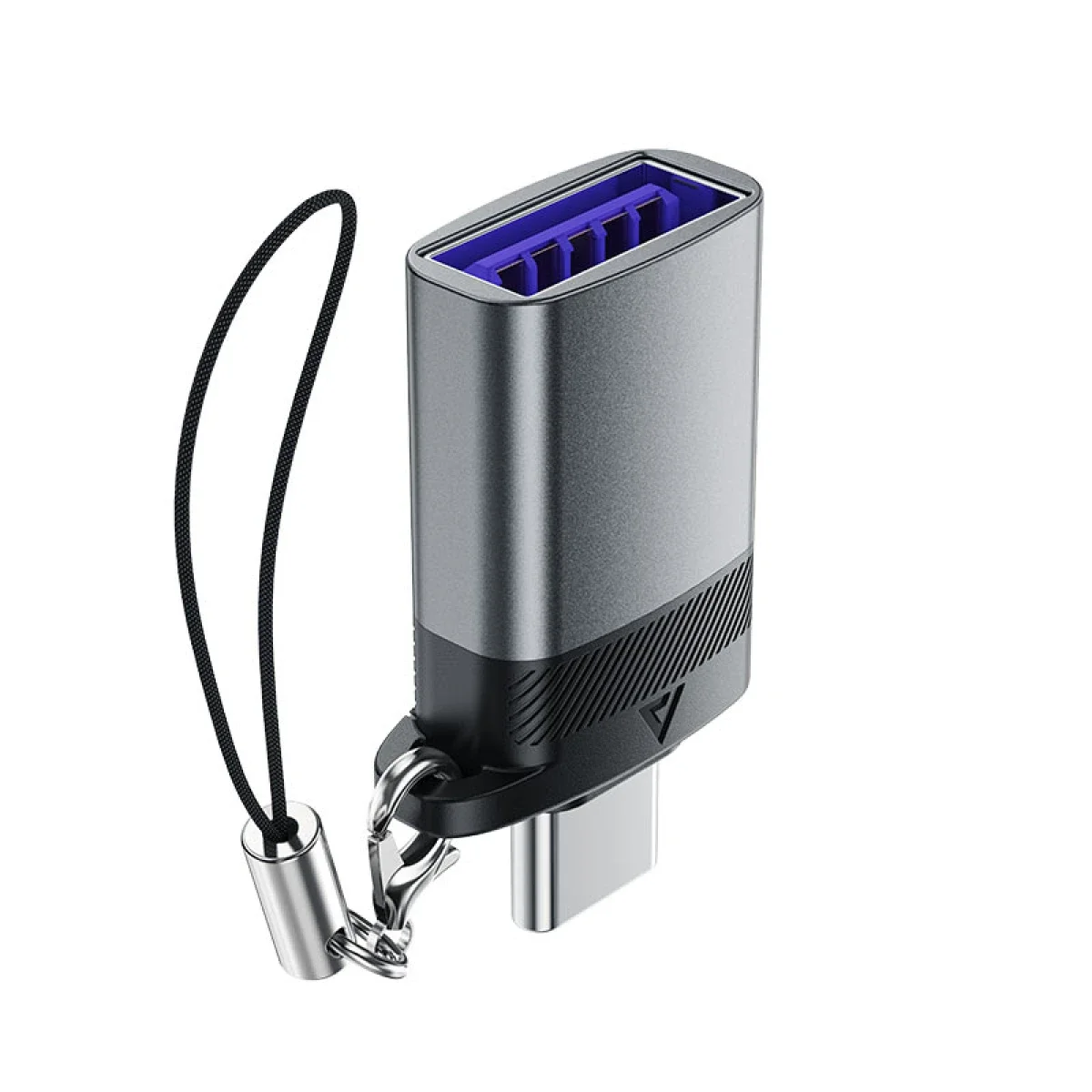 ACEFAST J7 USB-A to USB-C Adapter with Charging, USB 3.0 Data Transfer and OTG - Image 5