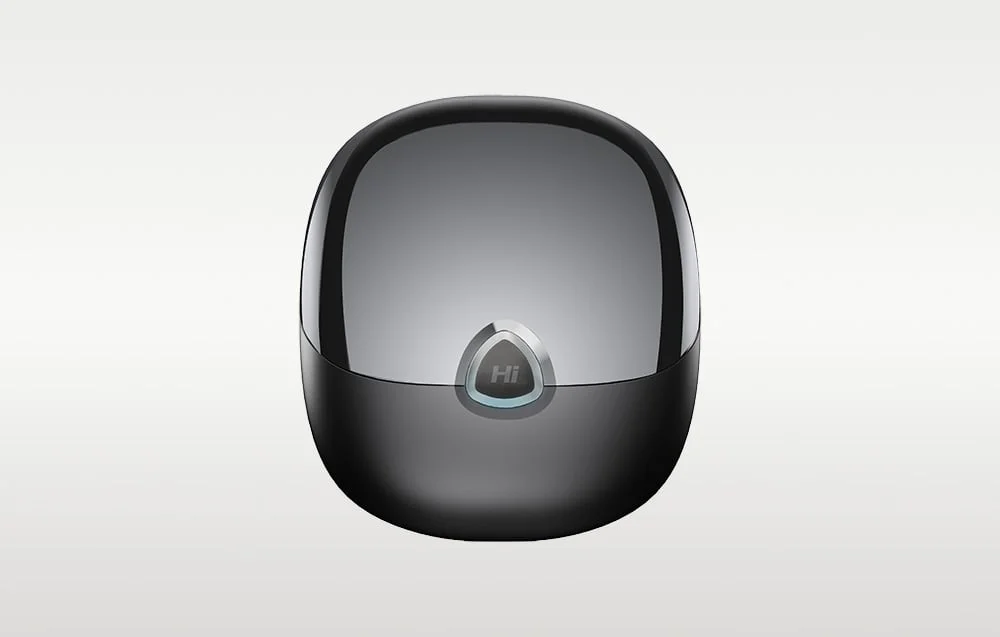 HiFuture Sonic Air TWS Earbuds with ENC, Bluetooth 5.3, 25 Hours Playtime, Black - Thumbnail 10