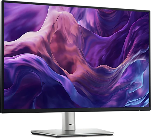 شاشة Dell P2425HE 24 إنش IPS Full HD بتردد 100Hz مع موزع USB-C - Thumbnail 9