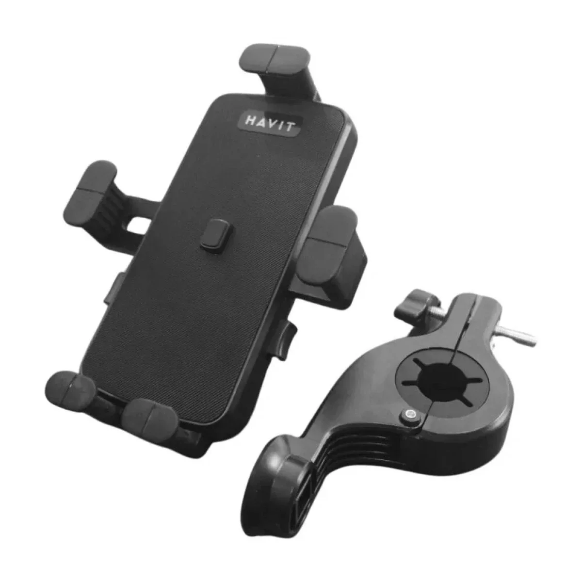 HAVIT ST7137 Motorcycle & Bicycle Phone Holder - Thumbnail 3