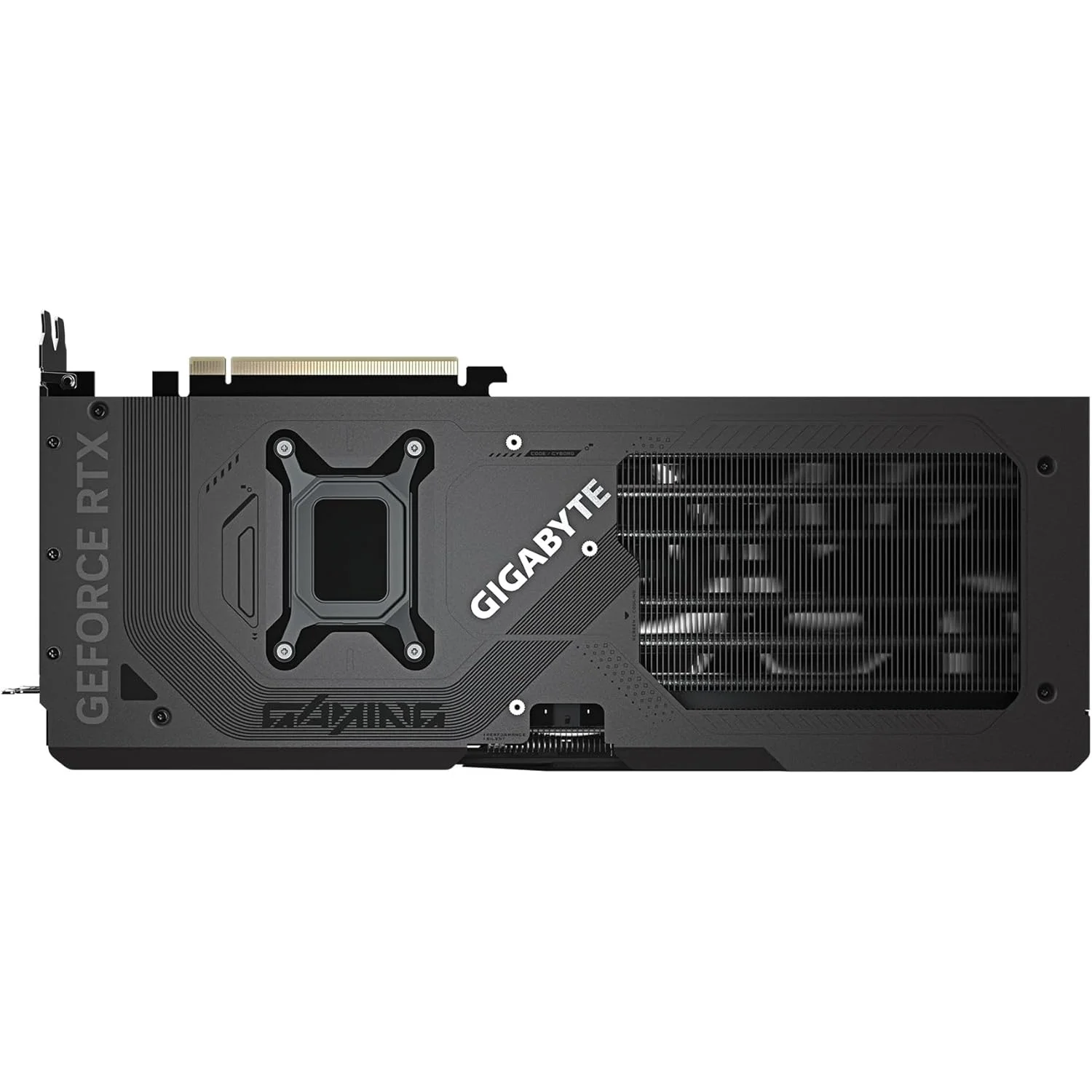 كرت شاشة GIGABYTE GeForce RTX 5070 GAMING OC 12G GDDR7 بمعمارية NVIDIA Blackwell وDLSS 4 – GV-N5070GAMING OC-12GD - Image 4