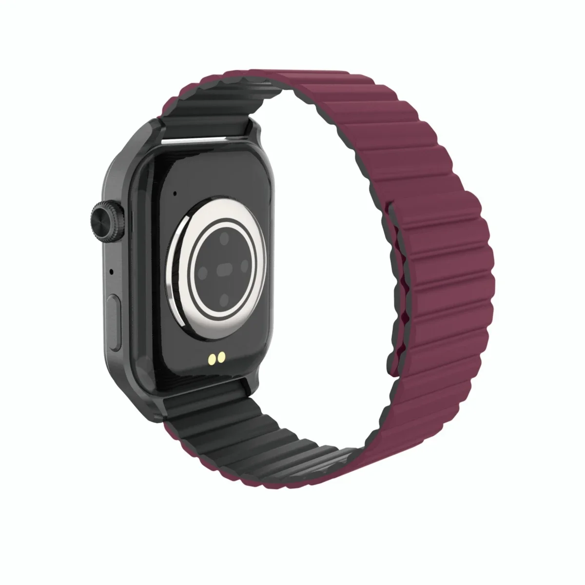 VIKUSHA V82 Smartwatch with 2.0-Inch FHD Round Display - Thumbnail 3