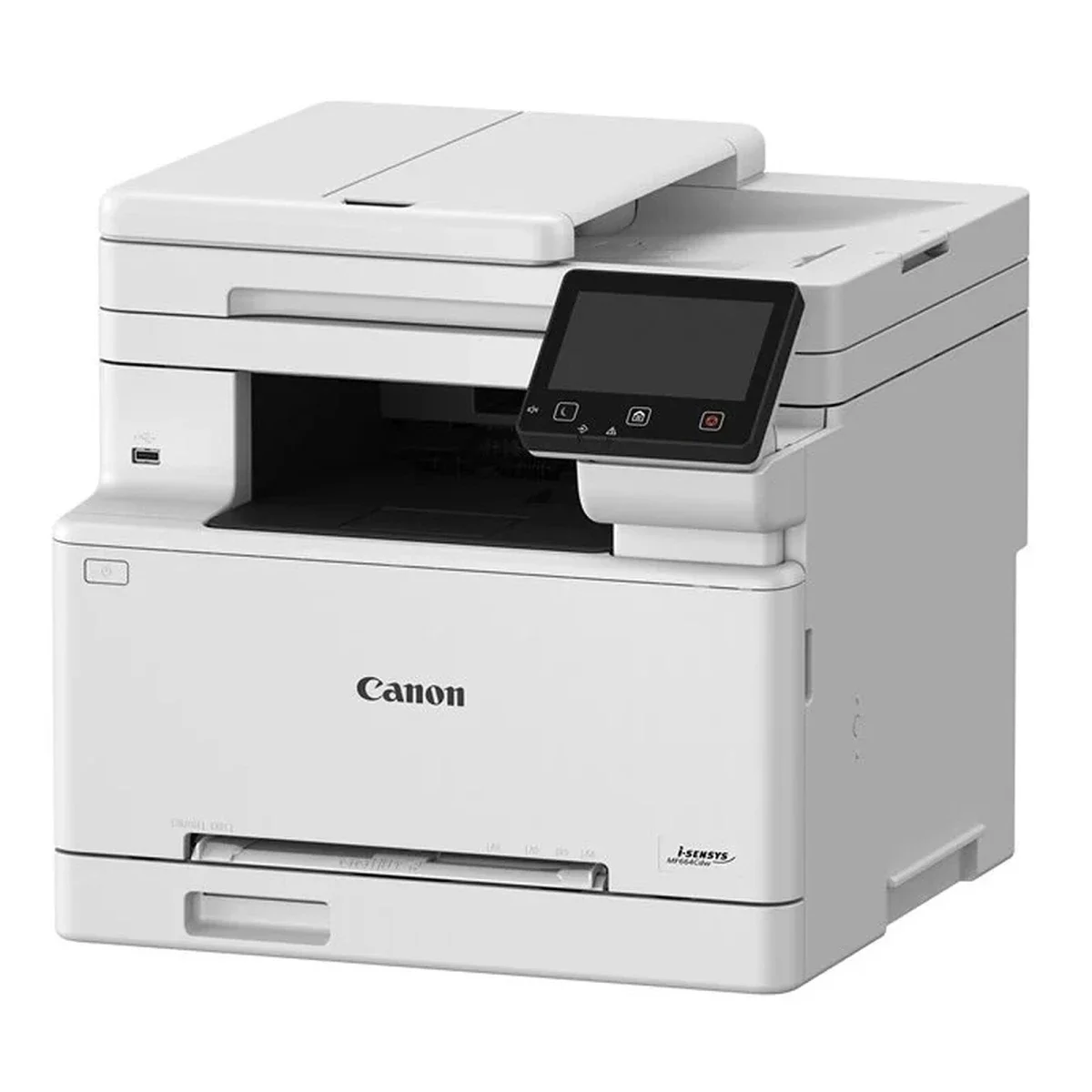 طابعة Canon i-SENSYS MF667CDW ليزر ملونة متعددة الوظائف 4 في 1 لاسلكية بسرعة 25 PPM - Image 2