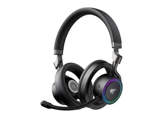 HAVIT FUXI-H8 Open-Back Stereo Gaming Headset - Thumbnail 10