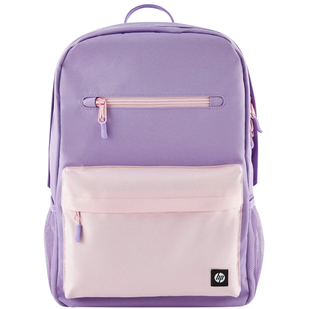 HP Campus Backpack for 15.6 Inch Laptop 17L Water Resistant - Lavender - Image 1