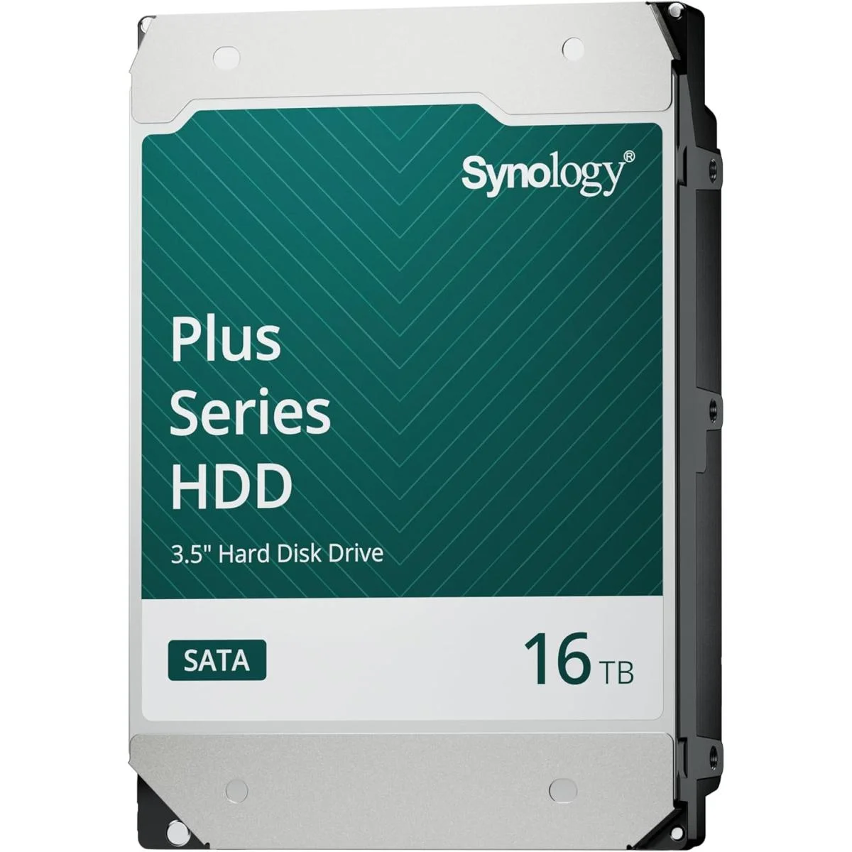 قرص صلب Synology HAT3310 بسعة 16TB مقاس 3.5 إنش SATA III بسرعة 7200 RPM