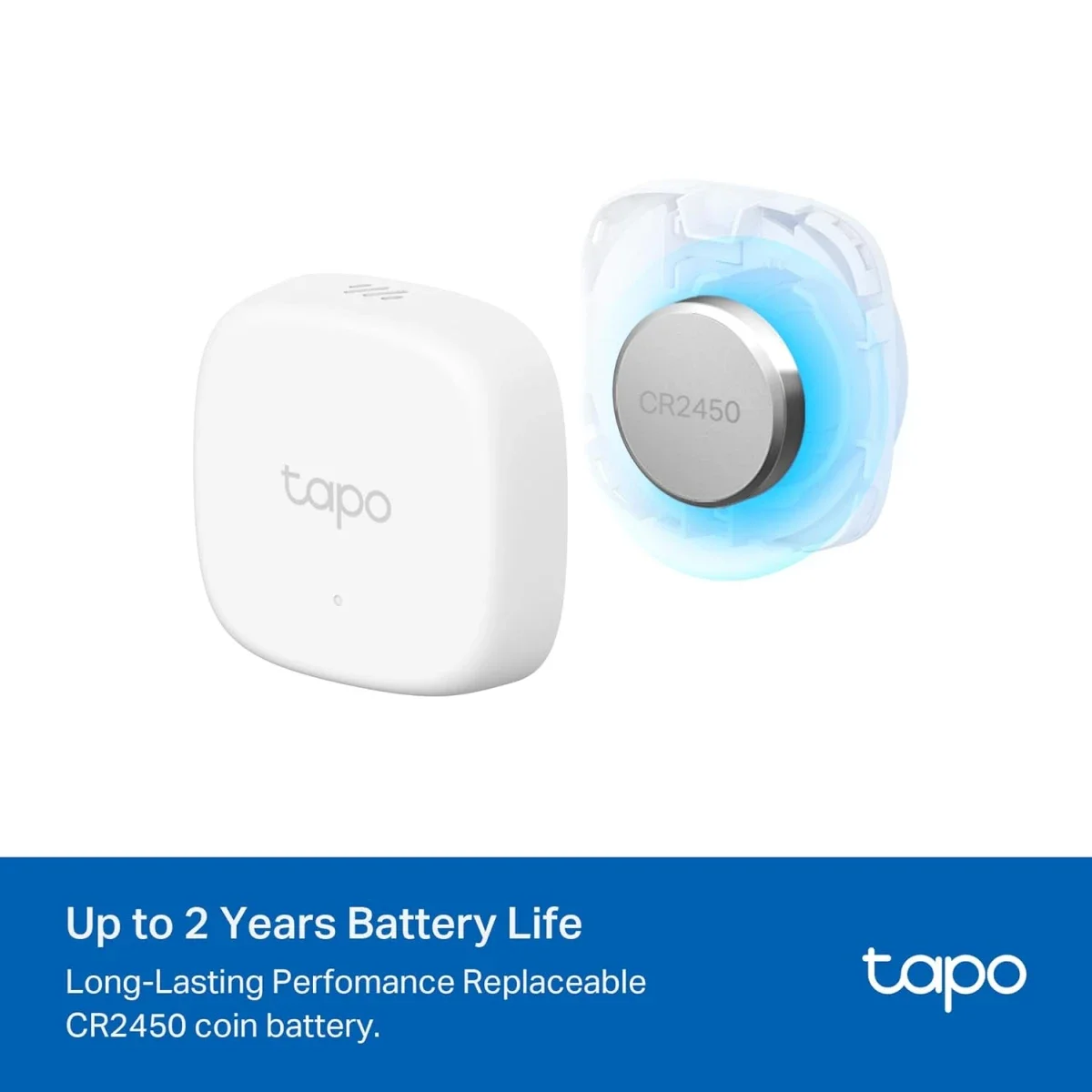 TP-LINK Tapo T310 Smart Temperature & Humidity Sensor - Thumbnail 3