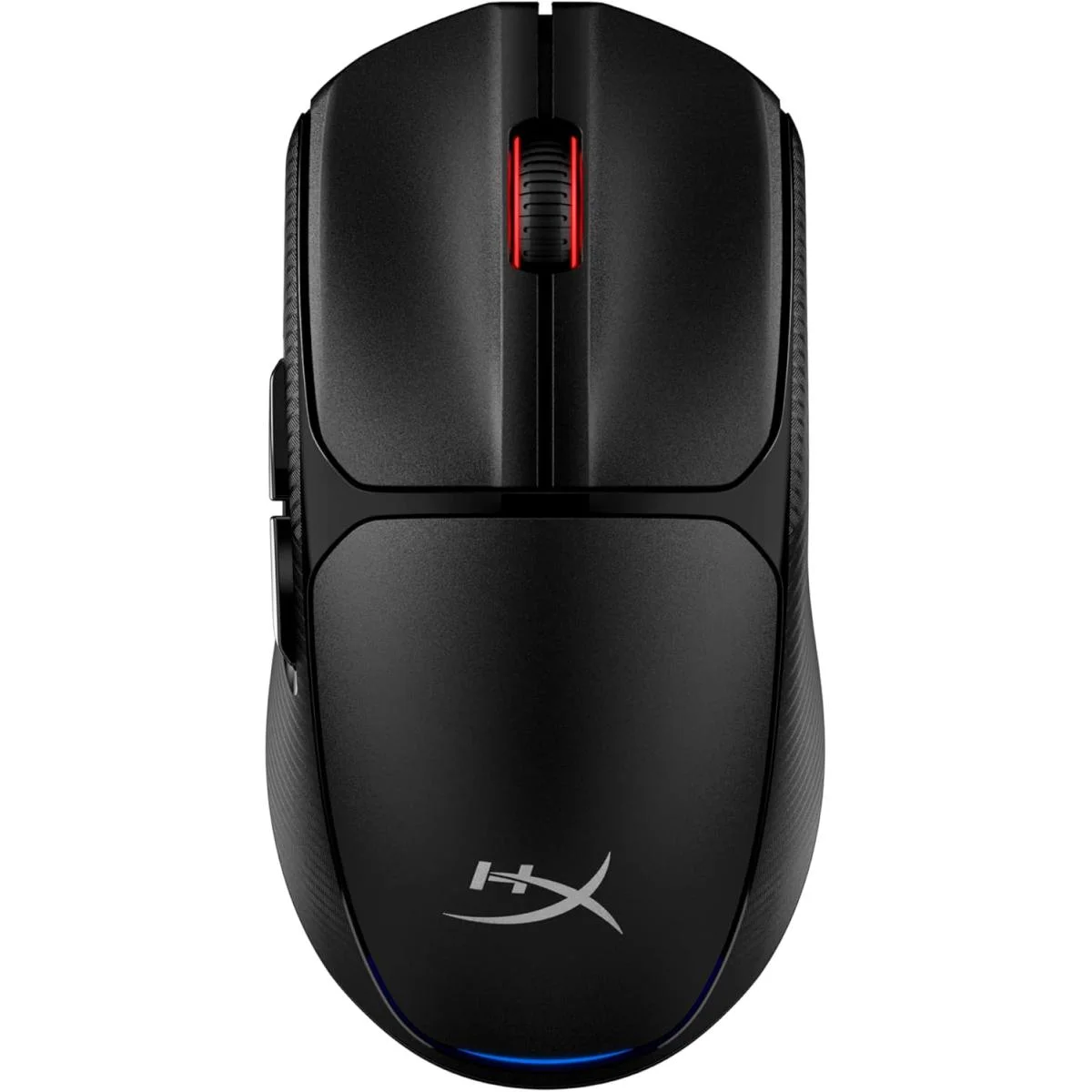 Hyper X Pulsefire Fuse Wireless Gaming Mouse, 12K DPI, 75g, 2.4GHz & Bluetooth - Thumbnail 4