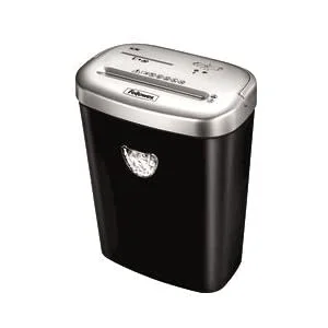 آلة فرم الورق Fellowes Powershred 53C بتقطيع متقاطع، 10 أوراق، 23 لتر - Image 3