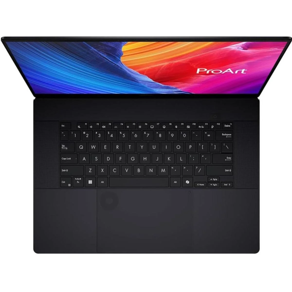 لابتوب Asus ProArt P16 بشاشة OLED لمس 16 إنش 4K، Ryzen AI 9 HX 370، RTX 5070، رام 64GB، SSD 2TB - Image 2