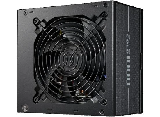 Cooler Master Elite Gold 1000 1000W 80 PLUS Gold Fully Modular ATX 3.1 Power Supply - Image 4