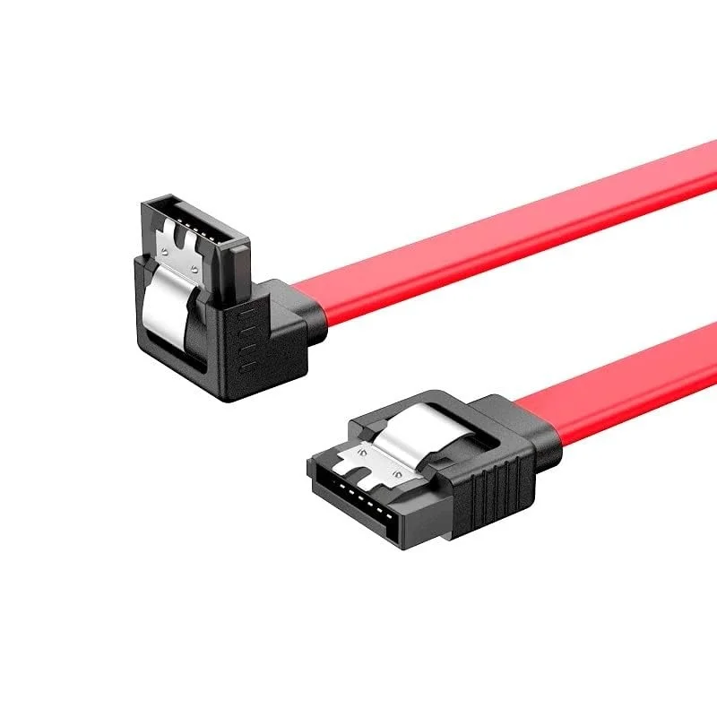 Ugreen 30797 US217 Angled SATA 3.0 High Speed Cable 0.5m 6Gbps - Thumbnail 8