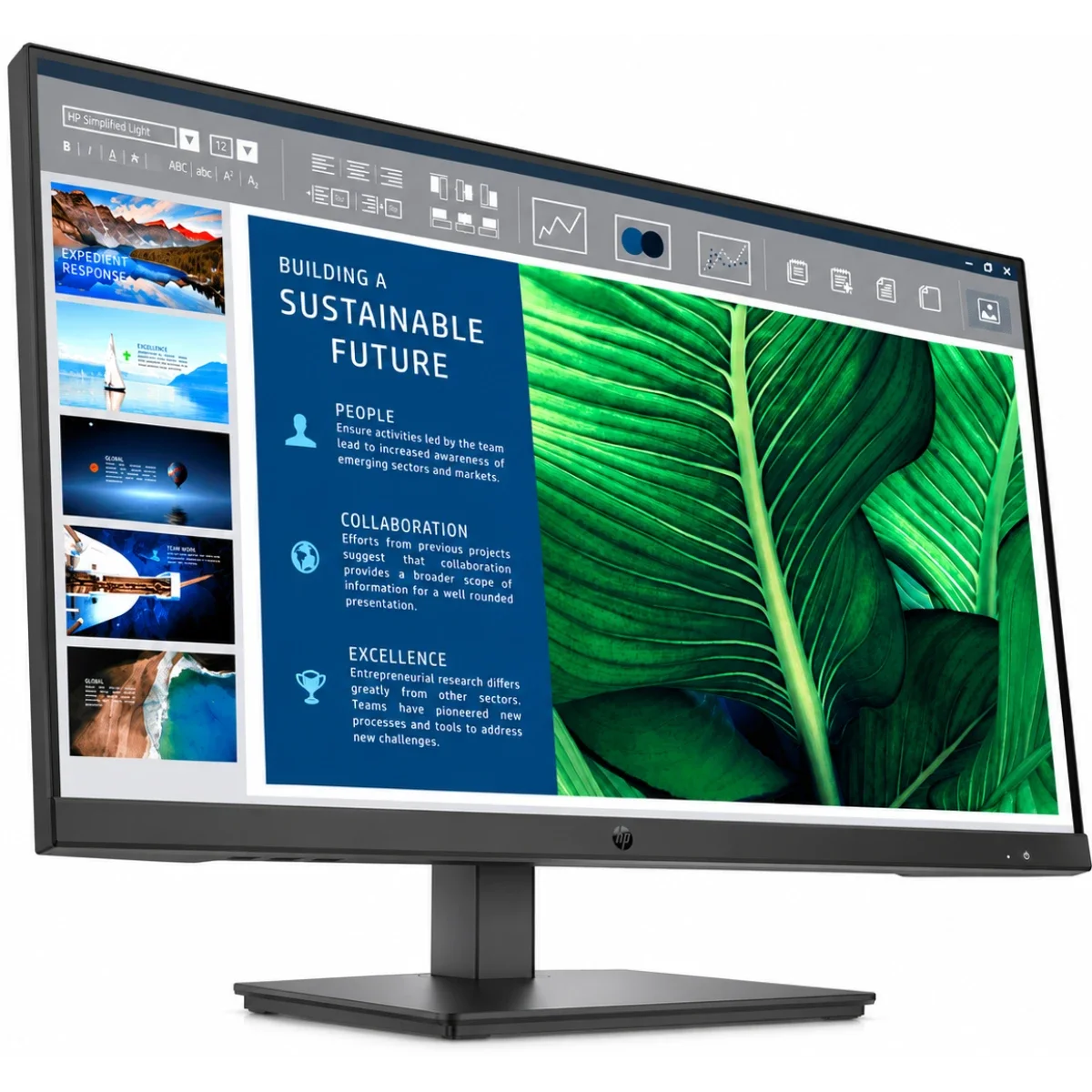 HP 327pe 27-inch IPS Full HD 100Hz Professional Monitor - Image 6
