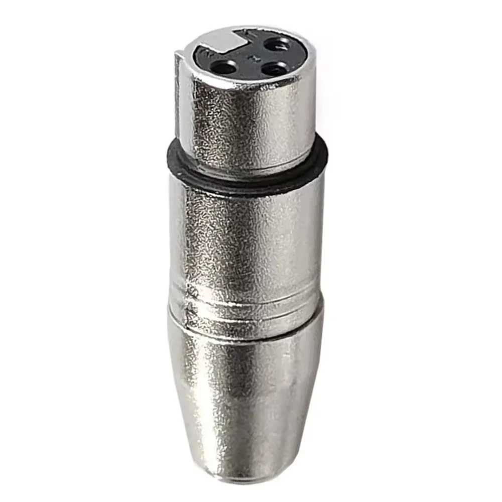 محول صوت من XLR أنثى إلى 3.5 مم أنثى ثلاثي الأقطاب - Image 2