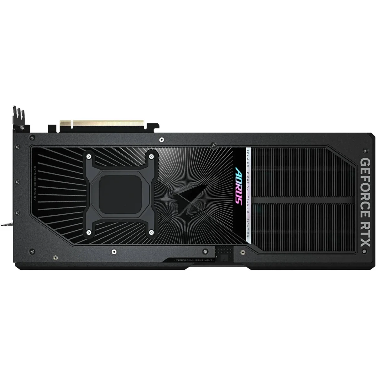 كرت شاشة GIGABYTE AORUS GeForce RTX 5090 MASTER بسعة 32GB GDDR7 وواجهة 512-Bit وPCIe 5.0 - Image 5