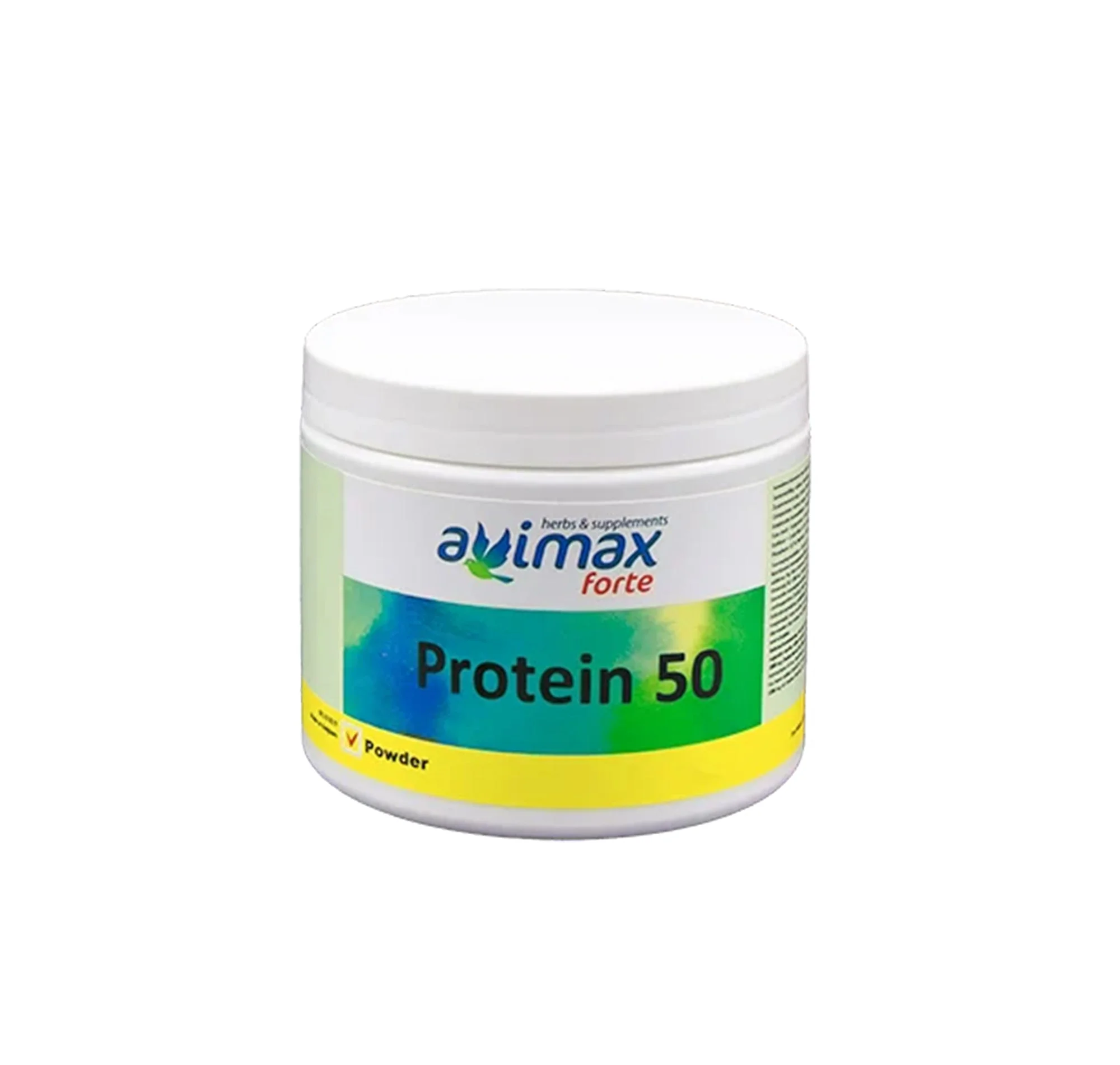 مكمل بروتين للطيور AviMax Forte Protein 50 250 غرام