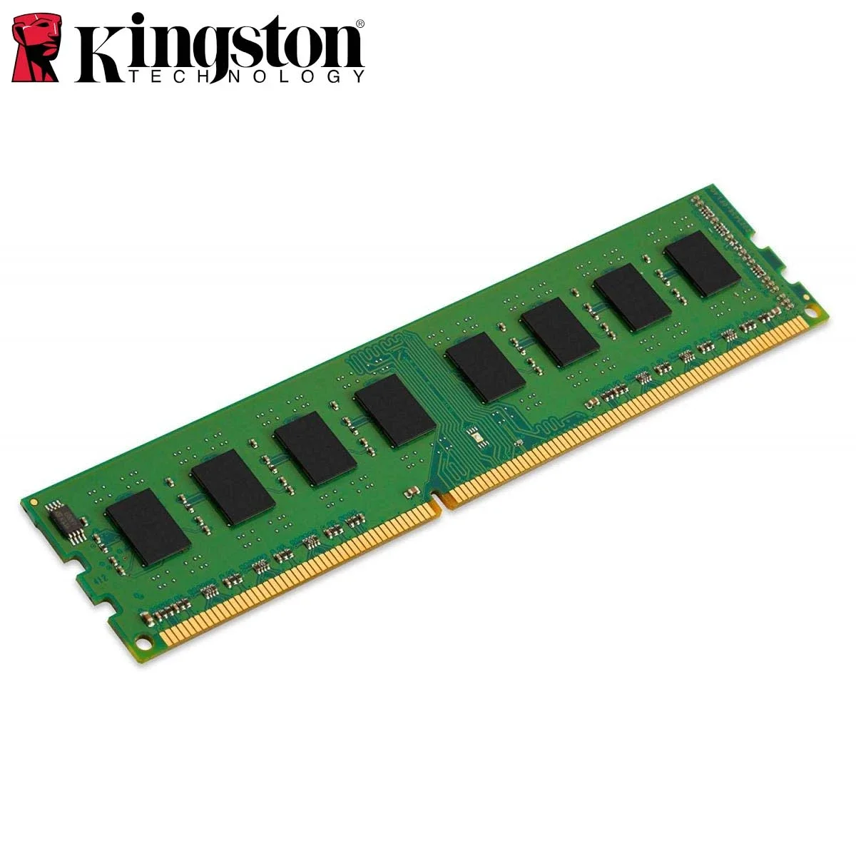 ذاكرة Kingston ValueRAM بسعة 2GB DDR3 بسرعة 1600MHz PC3-12800 CL11 Non-ECC DIMM
