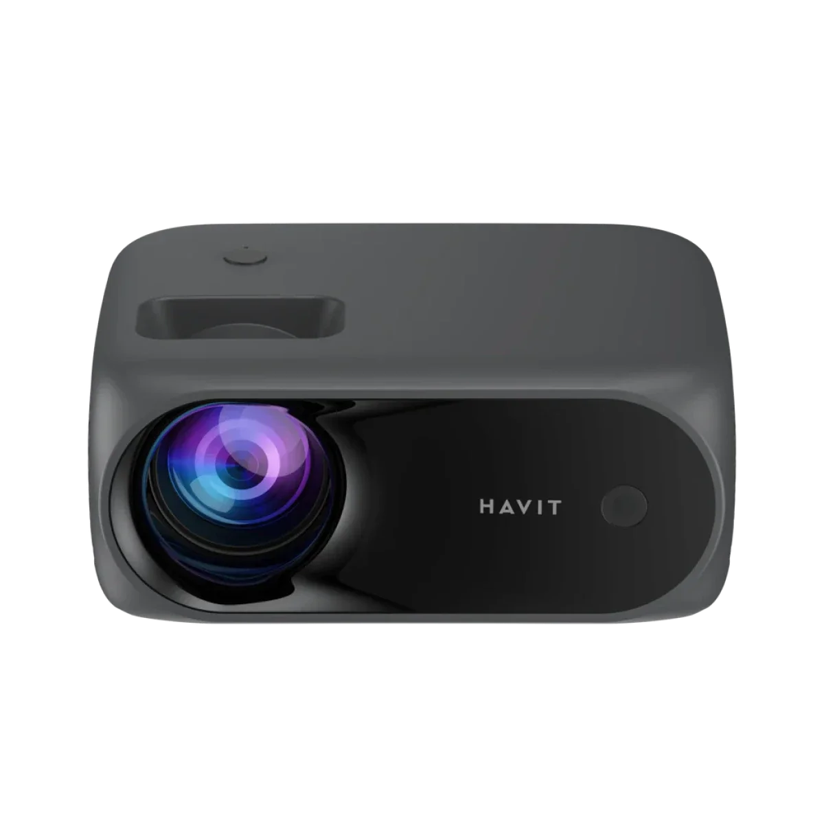 بروجكتور صغير ذكي محمول HAVIT PJ221 بدقة HD 720p حتى 100 إنش - Thumbnail 2